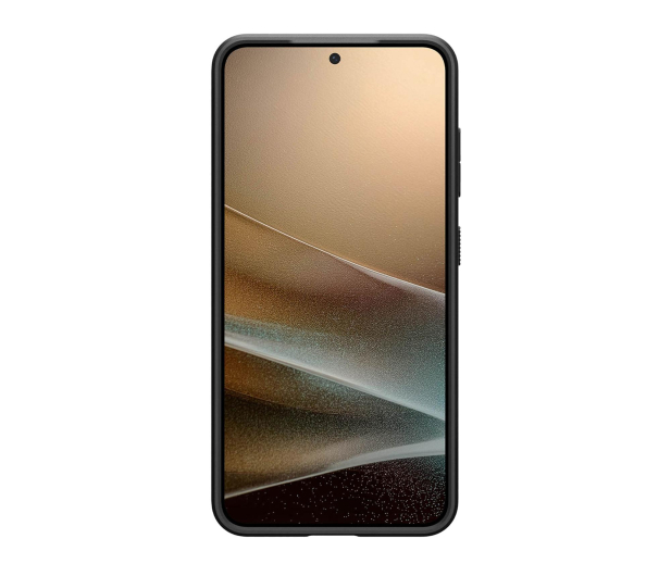 Spigen Liquid Air do Samsung Galaxy S25 Matte Black - 1313171 - zdjęcie 4